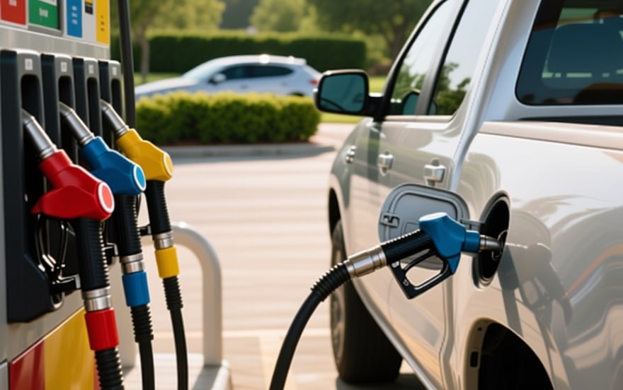 ДЛЯ АККУРАТНЫХ ВОДИТЕЛЕЙ ХОТЯТ ВВЕСТИ СКИДКУ НА БЕНЗИН