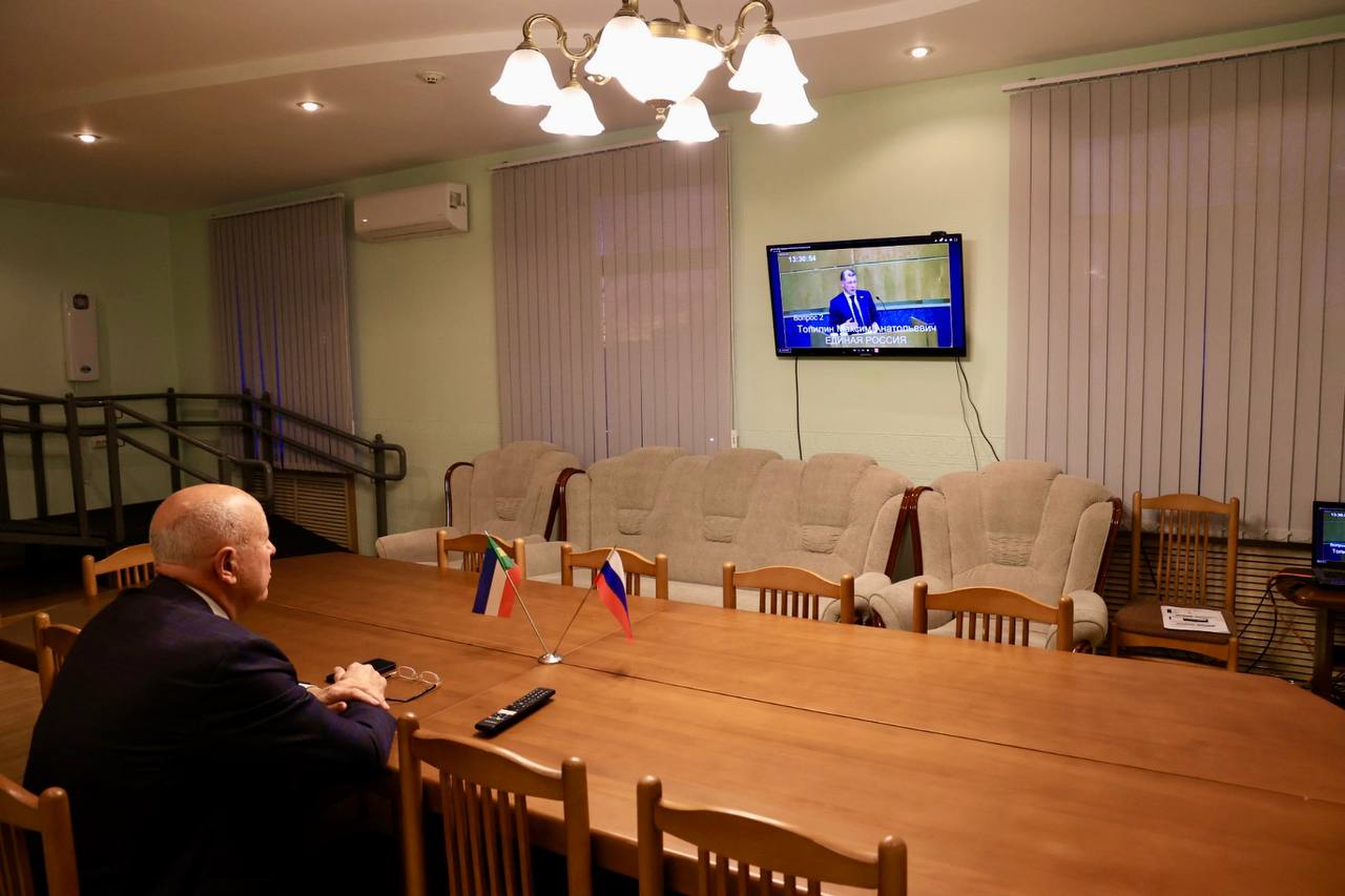 В Госдуме обсудили денежно-кредитную политику на предстоящие три года В Госдуме обсудили денежно-кредитную политику на предстоящие три года