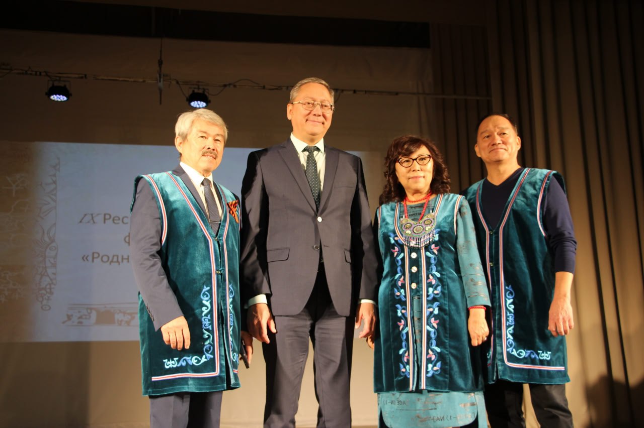 30 октября в Центре детского творчества состоялся финал муниципального этапа семейного фестиваля-конкурса «Родной язык – душа народа» 30 октября в Центре детского творчества состоялся финал муниципального этапа семейного фестиваля-конкурса «Родной язык – душа народа»
