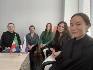 Молодёжь четырёх регионов обсудила традиции и единство в Хакасии