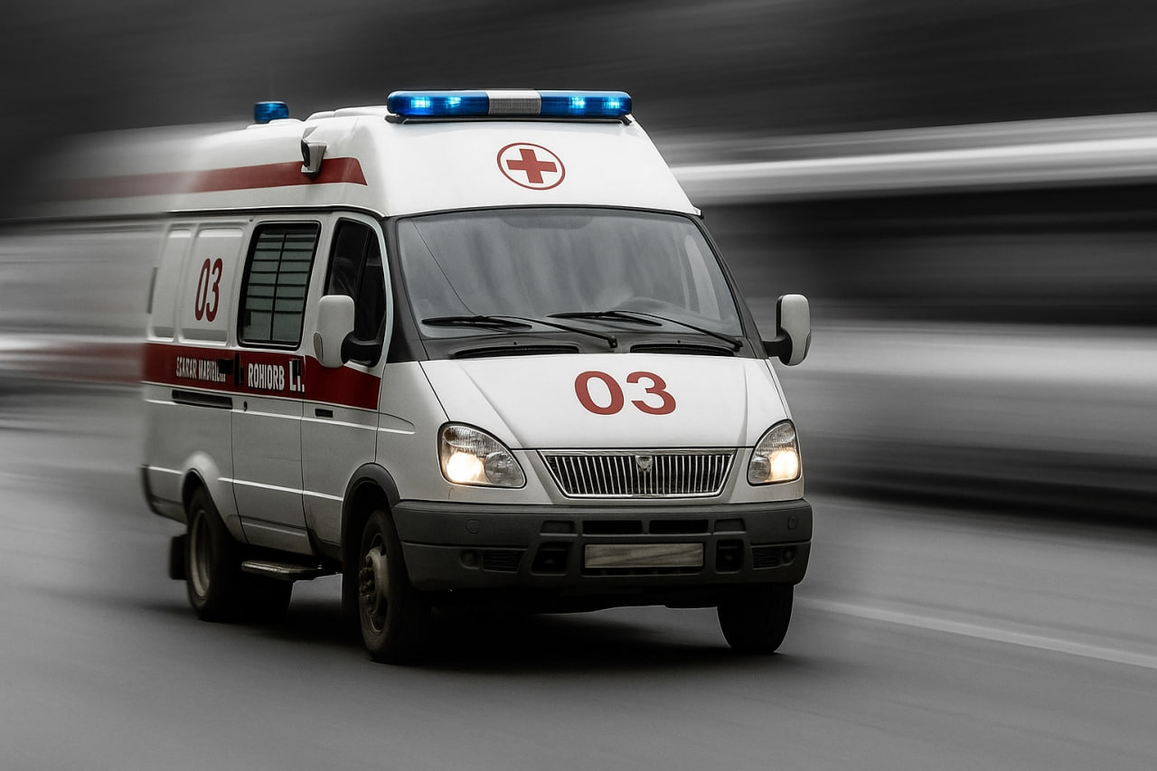 АБАКАНЕЦ ГОСПИТАЛИЗИРОВАН С ОЖОГАМИ