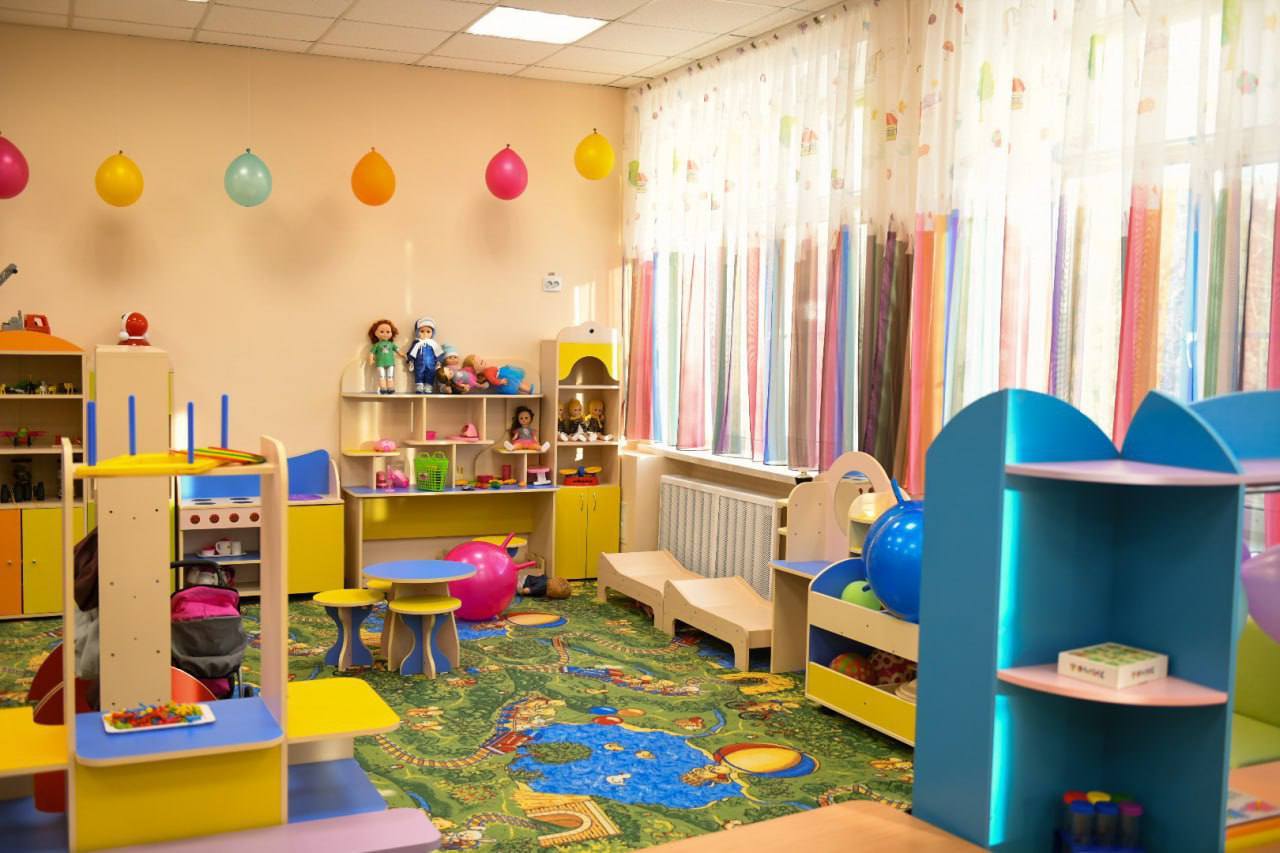 В селе Сон Ширинского района появилась группа полного дня для дошкольников В селе Сон Ширинского района появилась группа полного дня для дошкольников