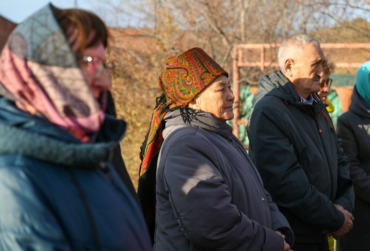 В селе Сон Ширинского района появилась группа полного дня для дошкольников В селе Сон Ширинского района появилась группа полного дня для дошкольников