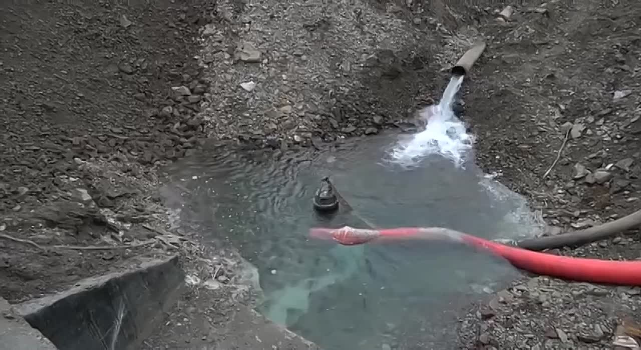 Проезд по Южной дамбе в Абакане откроется сегодня после обеда