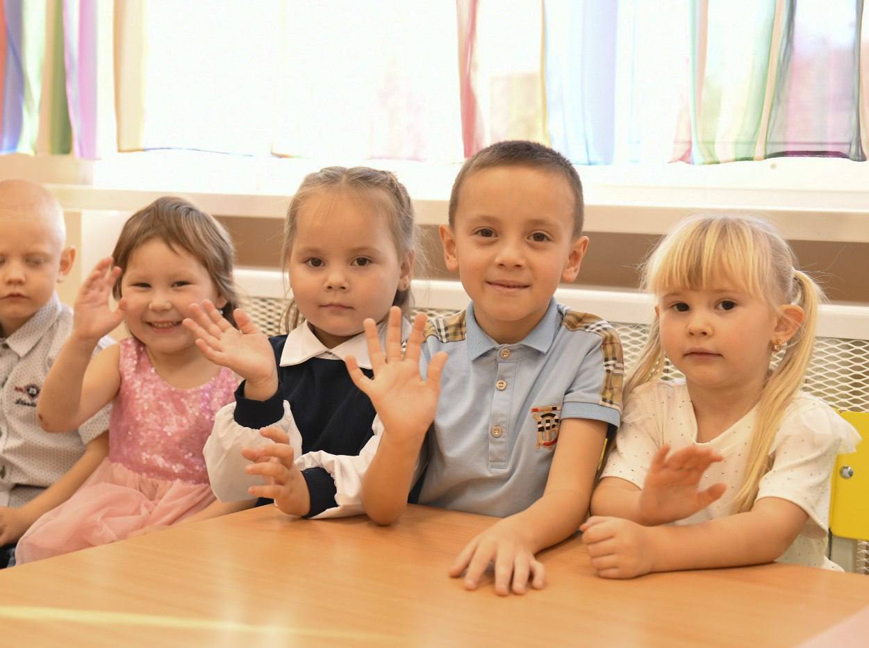 В селе Сон Ширинского района появилась группа полного дня для дошкольников В селе Сон Ширинского района появилась группа полного дня для дошкольников