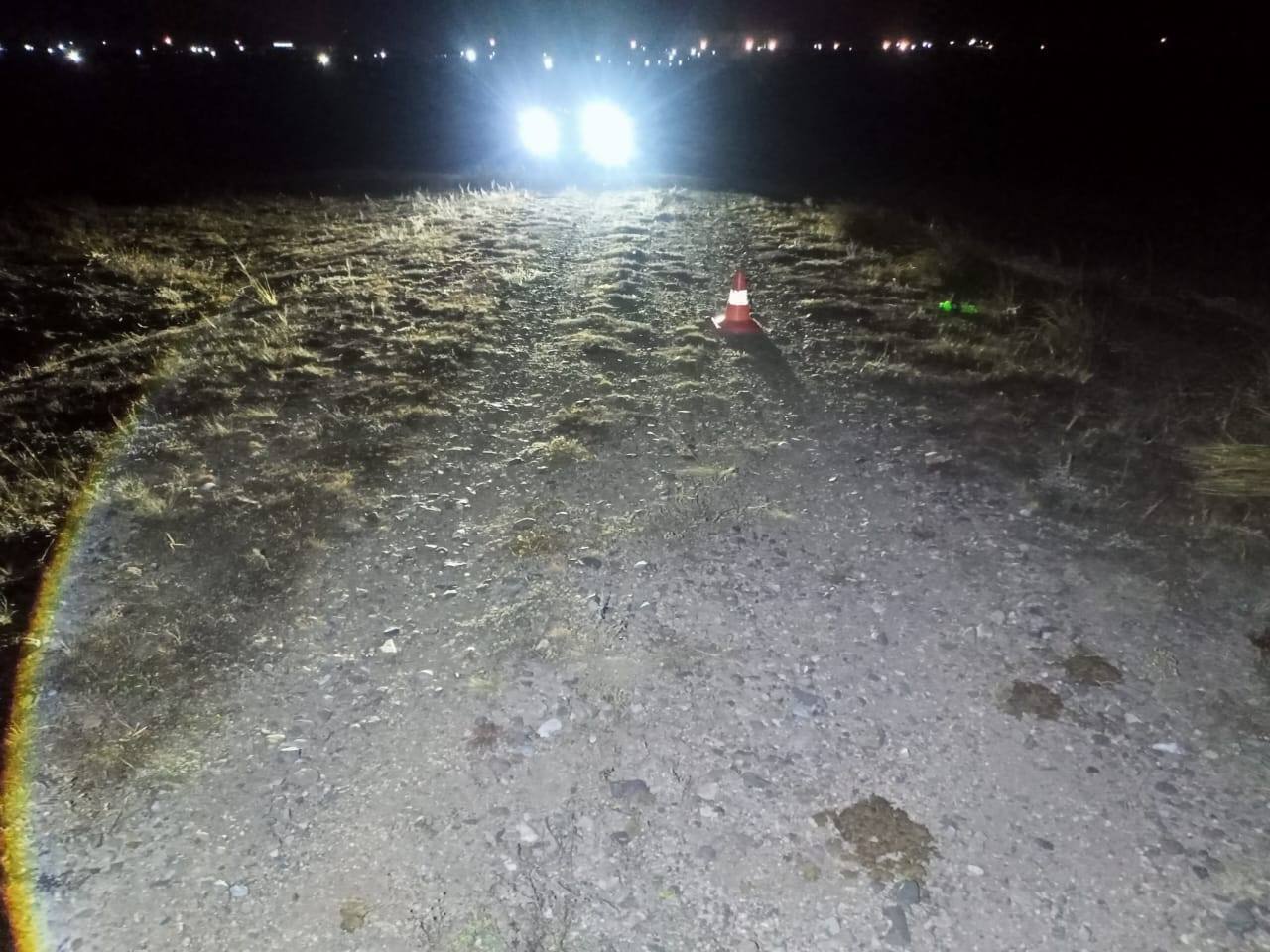 В Аскизском районе в ДТП пострадал мотоциклист-бесправник