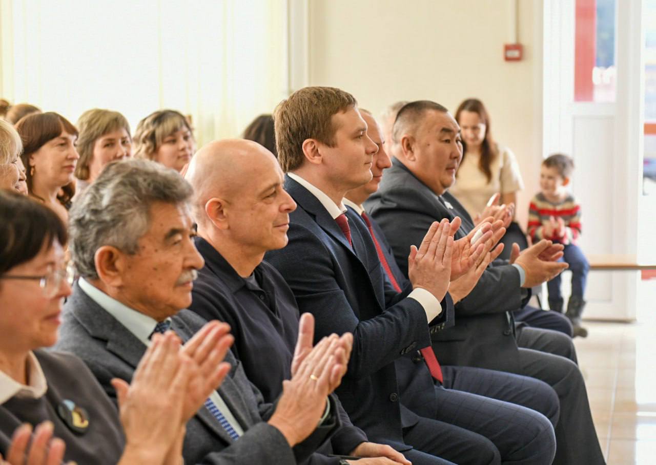 В Шира открылась детская модельная библиотека В Шира открылась детская модельная библиотека