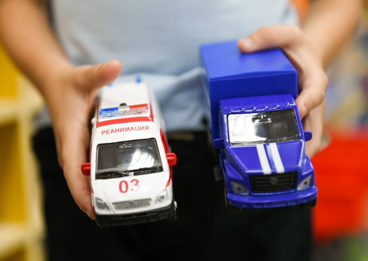 В селе Сон Ширинского района появилась группа полного дня для дошкольников В селе Сон Ширинского района появилась группа полного дня для дошкольников