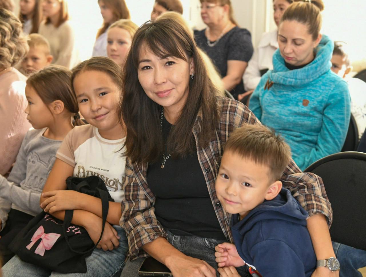 В Шира открылась детская модельная библиотека В Шира открылась детская модельная библиотека