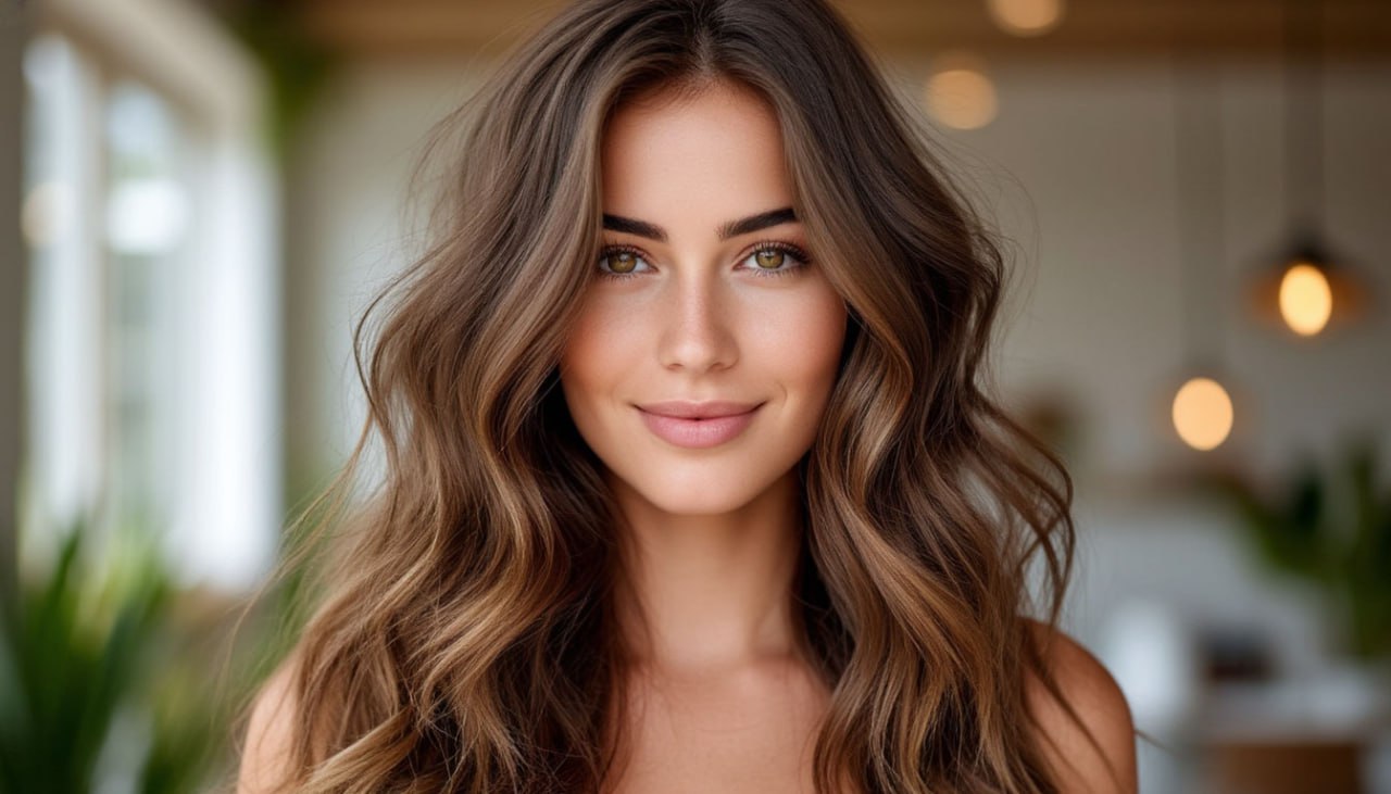 Летом волосы растут намного быстрее, чем зимой