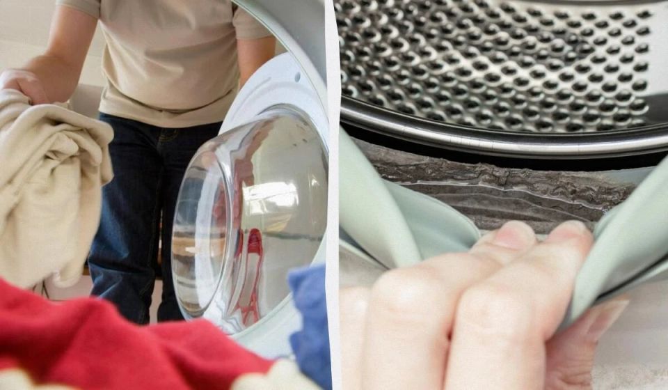 Как избавиться от запаха плесени в стиральной машине: простые советы
