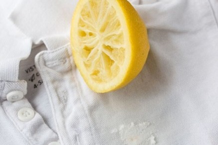 Как вернуть белизну белью после долгого хранения: простой рецепт с лимоном