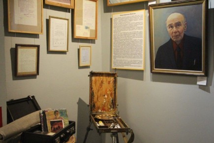 В Абакане прошла «Ночь искусств»