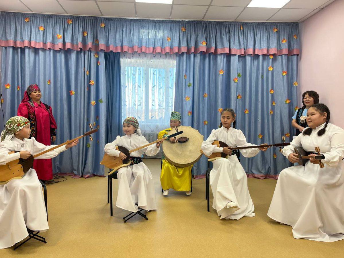 Создание семейной мастерской – уникальный социальный проект