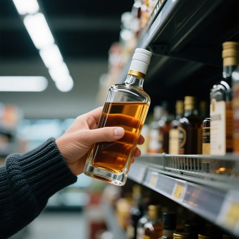 В АБАКАНЕ ЗАДЕРЖАЛИ ВОРА-АЛКОГОЛИКА