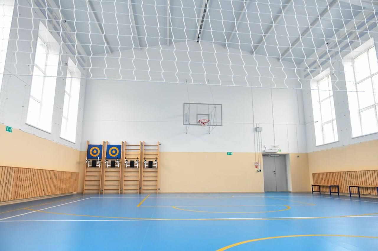 Благодаря федеральной программе «Комплексное развитие сельских территорий» в селе Арбаты открылась новая школа Благодаря федеральной программе «Комплексное развитие сельских территорий» в селе Арбаты открылась новая школа