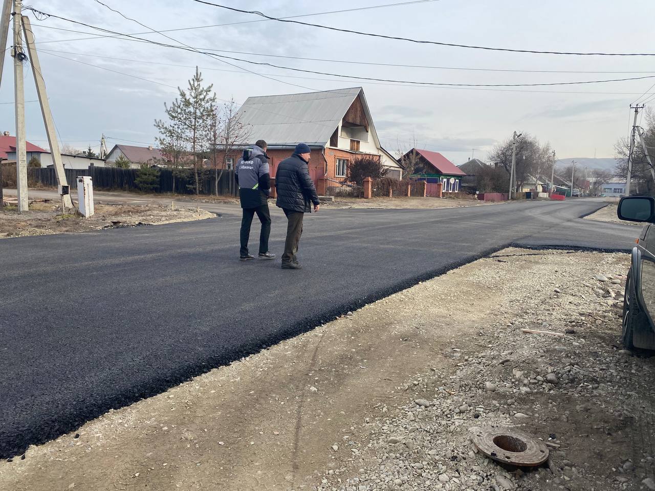 Движение на улице Крылова откроется через 2 дня