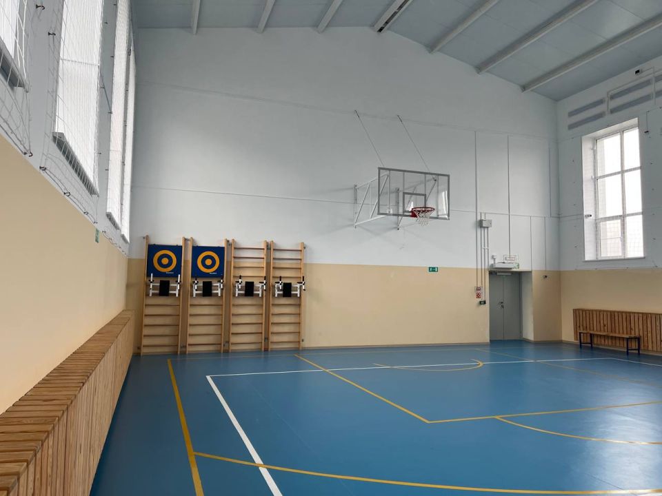 В Арбатах открылась новая школа на 150 мест В Арбатах открылась новая школа на 150 мест