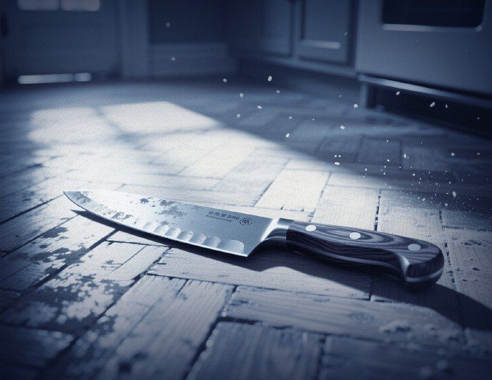 ОСУЖДЕНА ЖИТЕЛЬНИЦА ХАКАСИИ, ЗАРЕЗАВШАЯ ПРИЯТЕЛЯ СВОЕГО СЫНА