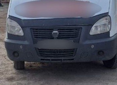 В Ширинском районе под колесами фургона погиб ребенок