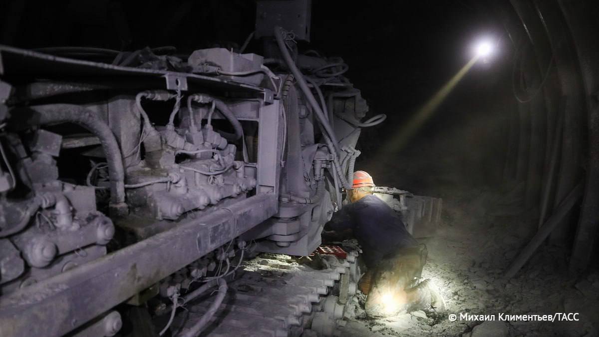 Убытки угледобывающих предприятий Хакасии за 9 месяцев превысили 5 млрд рублей, сообщили ТАСС в правительстве республики