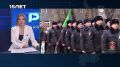 СВОДНЫЙ ОТРЯД ПОЛИЦИИ ИЗ ХАКАСИИ ОТПРАВИЛСЯ НА СЕВЕРНЫЙ КАВКАЗ