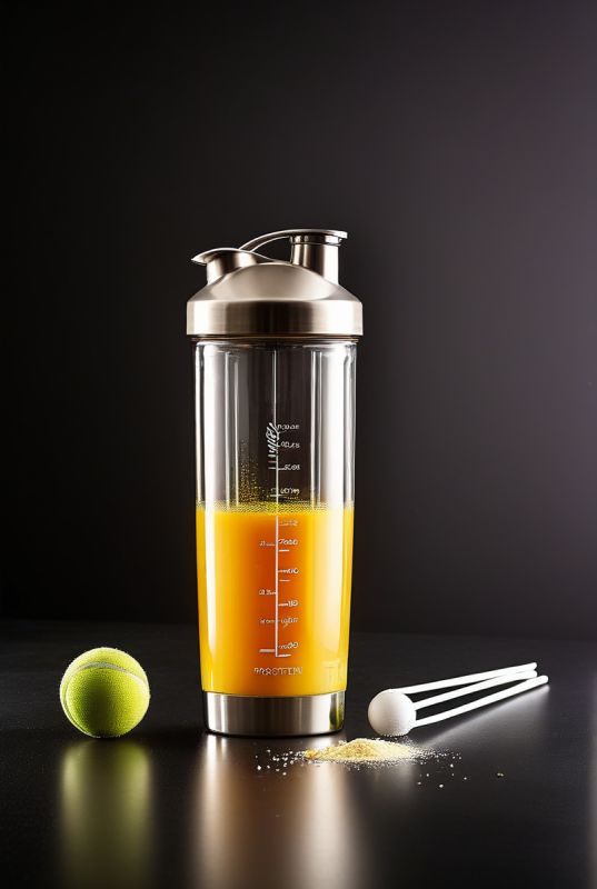 Шейкеры для спортивного питания: как выбрать идеальный инструмент для вашего тренинга