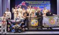 Хакасия завоевала третье место в общекомандном зачёте всероссийских соревнований по АРБ