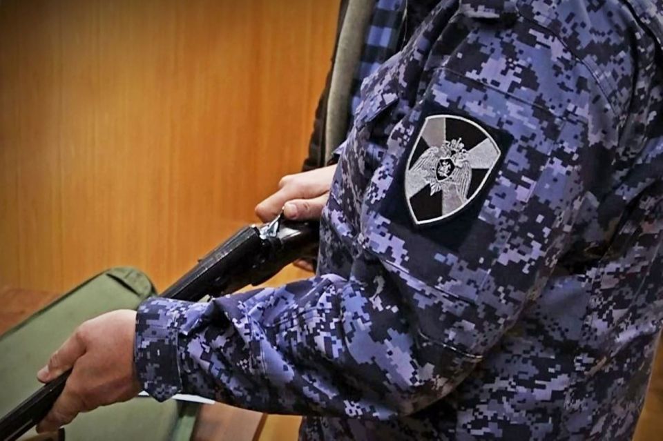 134 ЕДИНИЦЫ ОРУЖИЯ ИЗЪЯЛИ РОСГВАРДЕЙЦЫ В ОКТЯБРЕ У ЖИТЕЛЕЙ ХАКАСИИ