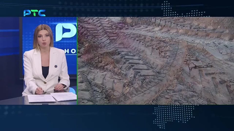 НЕЗАКОННЫЙ КАРЬЕР ОБНАРУЖИЛИ В УСТЬ-АБАКАНЕ