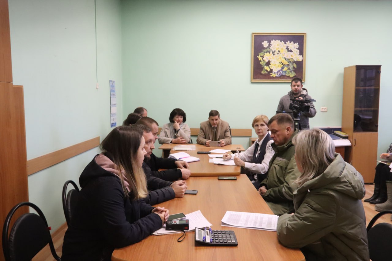 С 30 сентября в школе № 1 капитальный ремонт выполняет НО «Муниципальный жилищный фонд города Абакана»