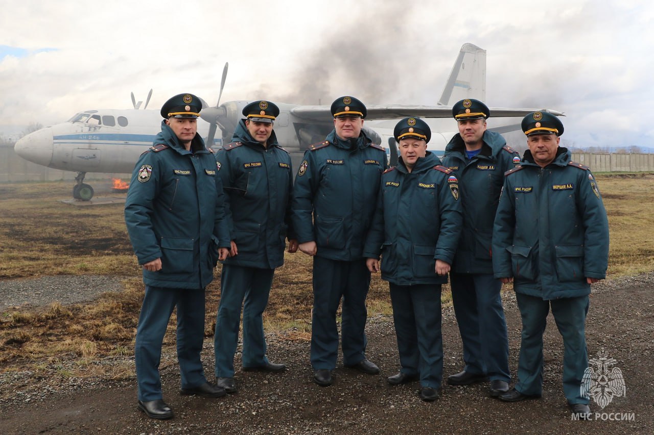 Службе пожаротушения в Хакасии 33 года! Службе пожаротушения в Хакасии 33 года!