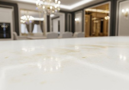 Как вернуть блеск акриловой столешнице: простые советы по удалению жира