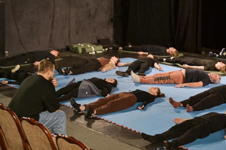 Театр Лермонтова выиграл грант на обучение артистов сценической речи