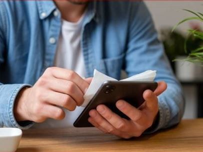 Ежедневная дезинфекция гаджетов: как заботиться о своей гигиене в цифровую эпоху