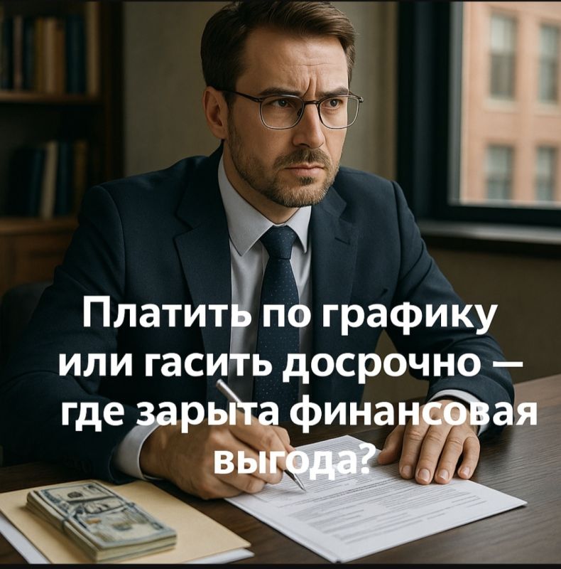 Гасить ли кредиты досрочно? Раскрываем секреты финансовой выгоды!