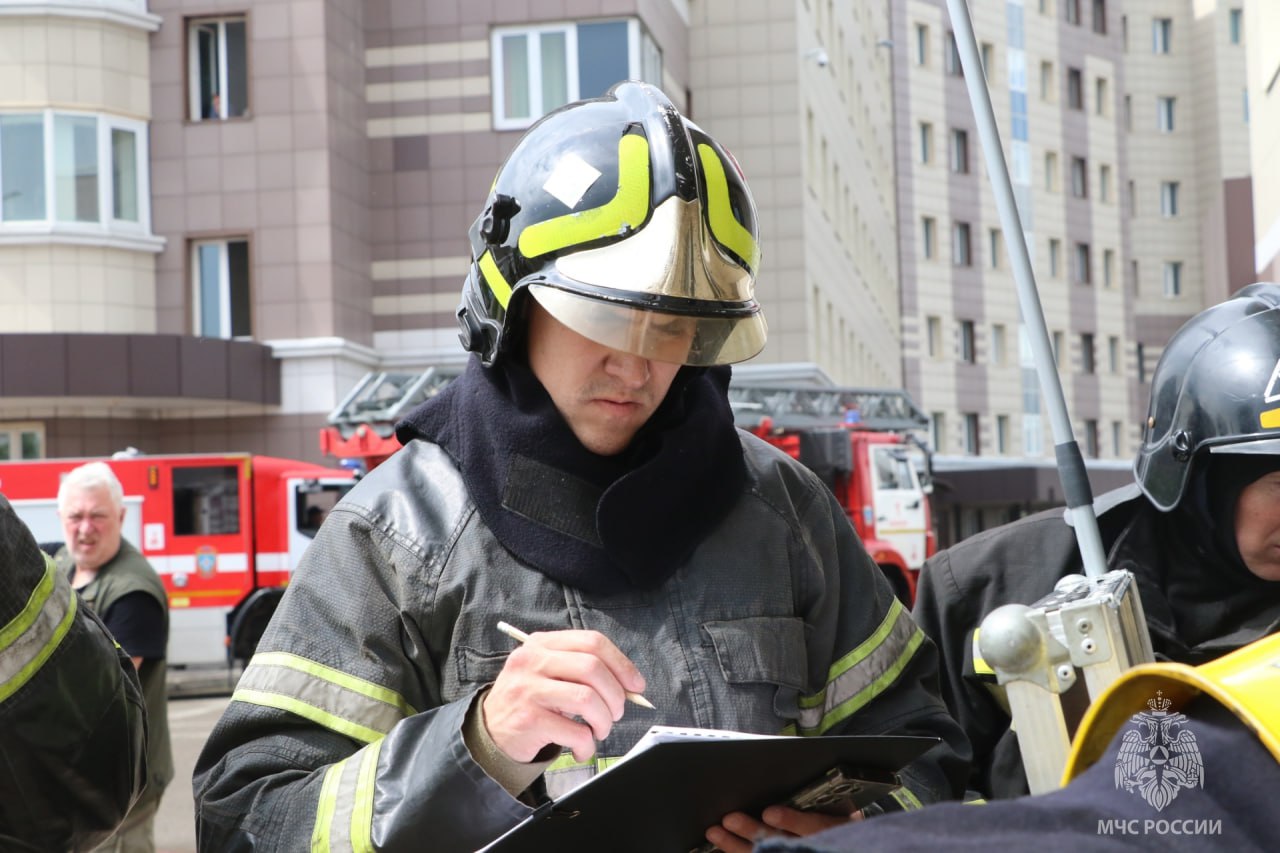 Службе пожаротушения в Хакасии 33 года! Службе пожаротушения в Хакасии 33 года!