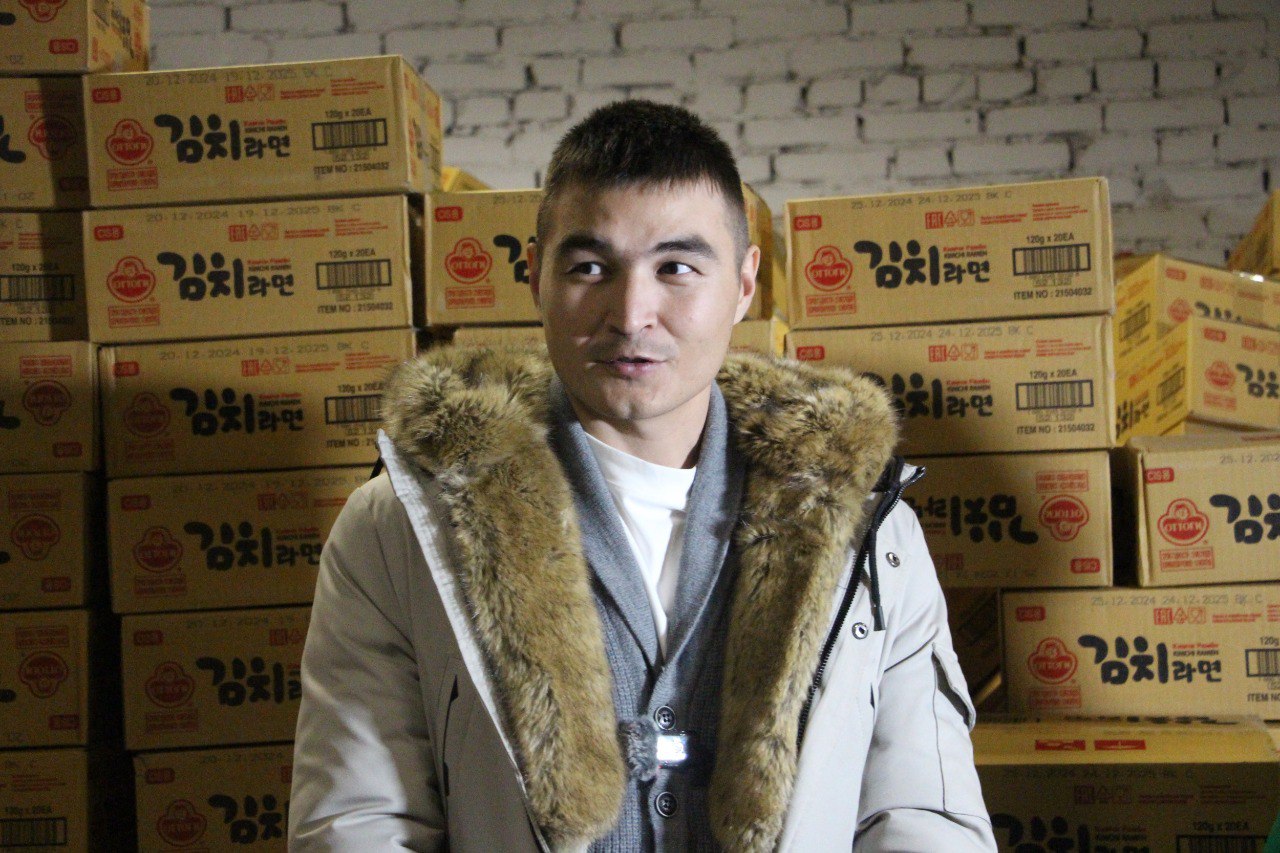 В конце октября мы сообщали о том, что Абакан готовит к отправке «за ленточку» очередной гуманитарный груз