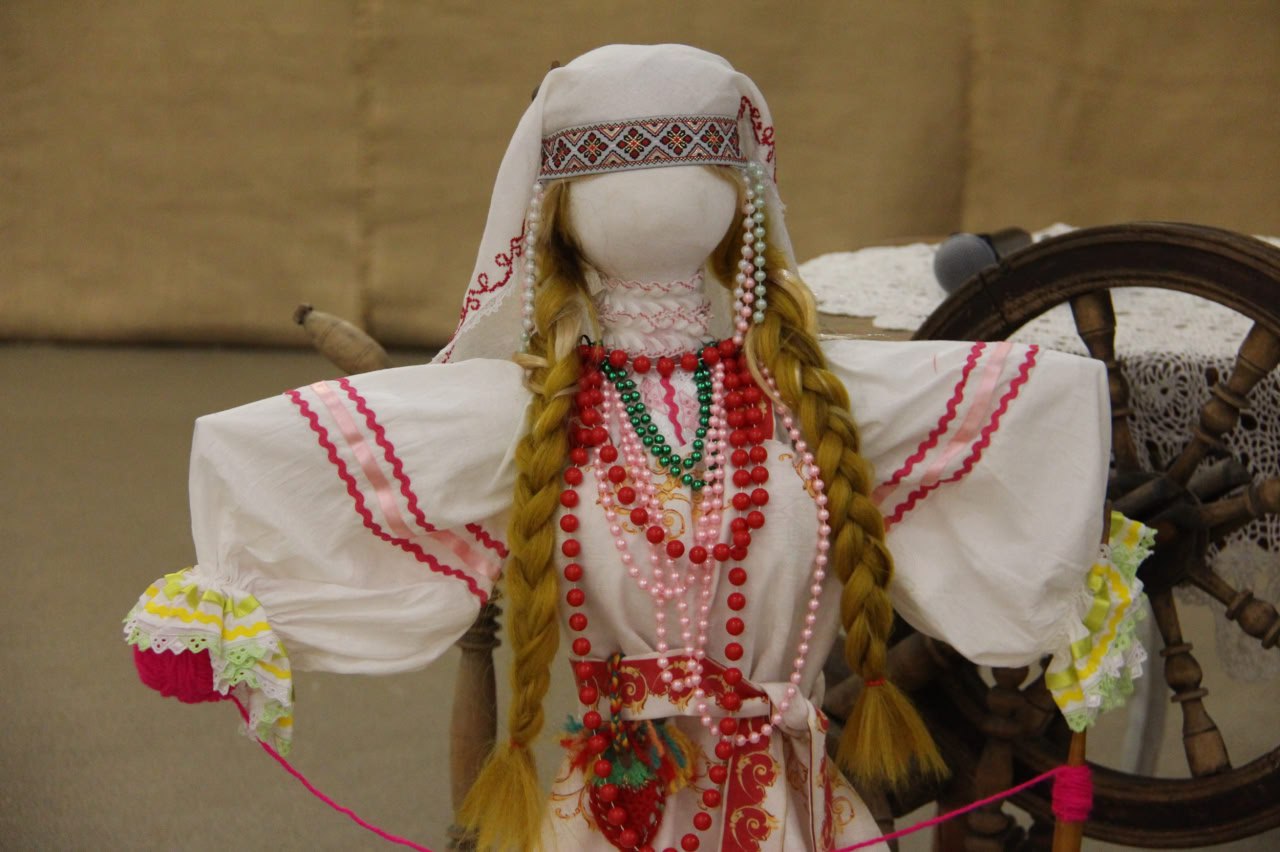 В Городском центре культуры «Победа» стартовал XII Межрегиональный фестиваль-конкурс декоративно-прикладного творчества «Параскева-пятница»