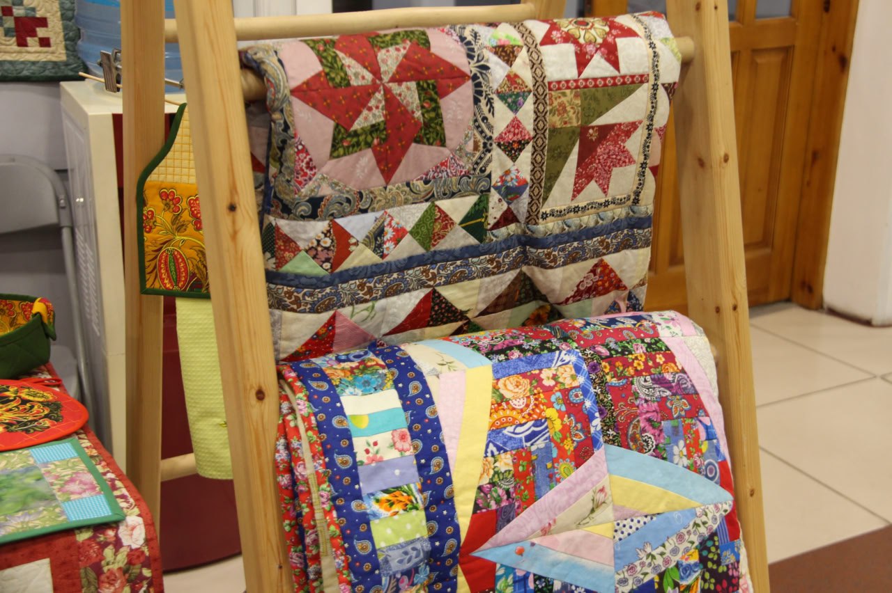 В Городском центре культуры «Победа» стартовал XII Межрегиональный фестиваль-конкурс декоративно-прикладного творчества «Параскева-пятница» В Городском центре культуры «Победа» стартовал XII Межрегиональный фестиваль-конкурс декоративно-прикладного творчества «Параскева-пятница»