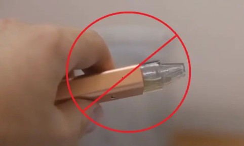 ИДЕЯ ЗАПРЕТА ВЕЙПОВ ПОЛУЧИЛА ОДОБРЕНИЕ НА ВЫСШЕМ УРОВНЕ