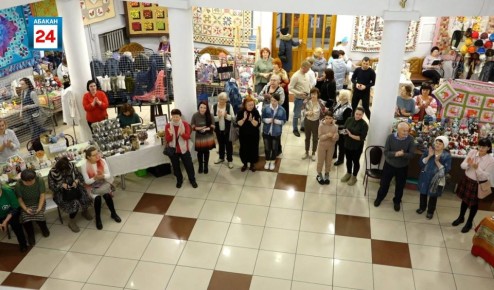 Праздник вдохновения и любви к народным традициям: в Городском центре культуры «Победа» открылся XII Межрегиональный фестиваль «Параскева-пятница»