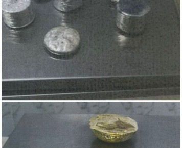 В Абакане граждане осуждены за попытку продажи природного золота и серебра