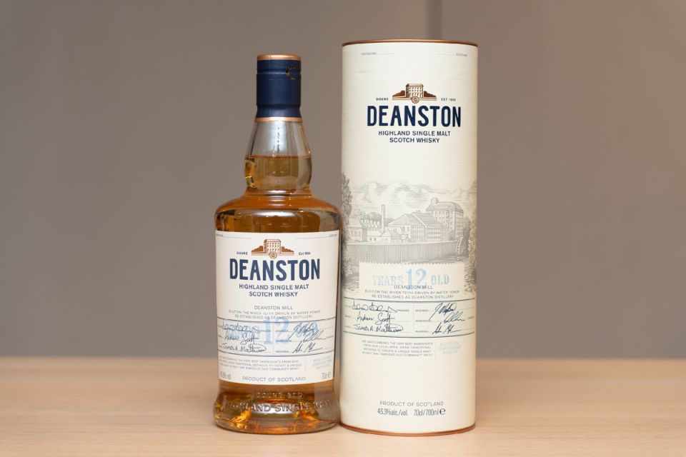    Deanston:    ?