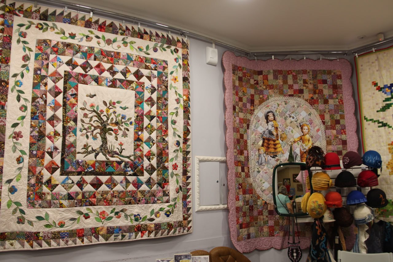 В Городском центре культуры «Победа» стартовал XII Межрегиональный фестиваль-конкурс декоративно-прикладного творчества «Параскева-пятница» В Городском центре культуры «Победа» стартовал XII Межрегиональный фестиваль-конкурс декоративно-прикладного творчества «Параскева-пятница»