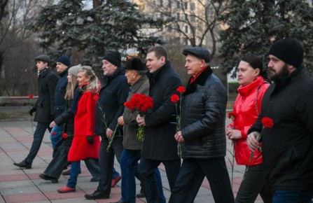 Валентин Коновалов: 108 лет назад началась Великая Октябрьская социалистическая революция