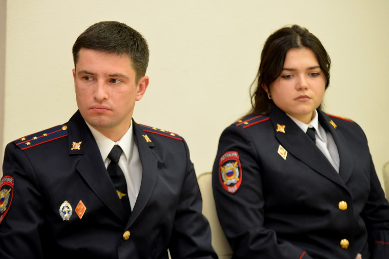 В МВД по Республике Хакасия в преддверии Дня сотрудников органов внутренних дел чествовали ветеранов службы В МВД по Республике Хакасия в преддверии Дня сотрудников органов внутренних дел чествовали ветеранов службы