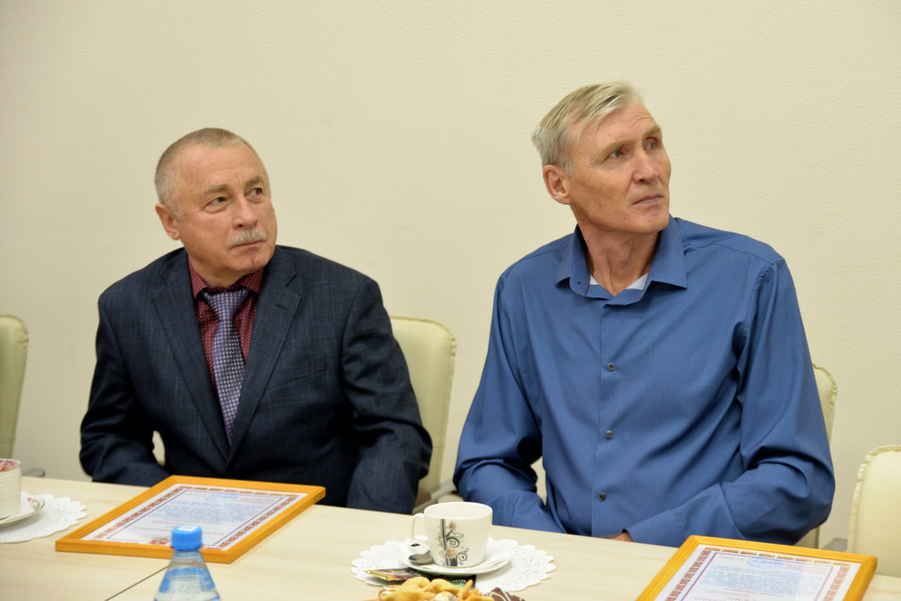 В МВД по Республике Хакасия в преддверии Дня сотрудников органов внутренних дел чествовали ветеранов службы В МВД по Республике Хакасия в преддверии Дня сотрудников органов внутренних дел чествовали ветеранов службы