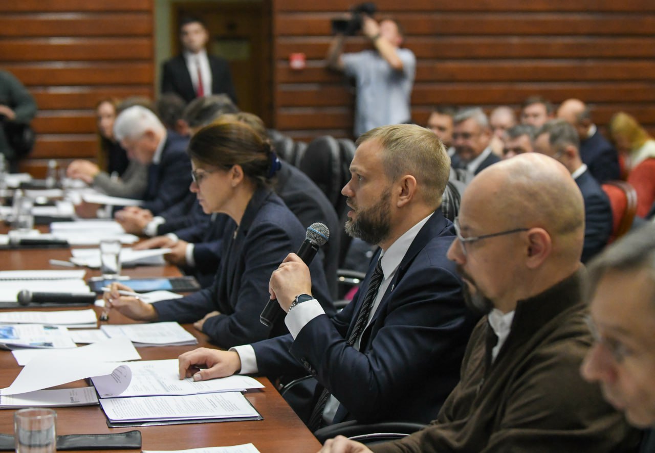 Сергей Шойгу, секретарь Совета безопасности России работает в Хакасии Сергей Шойгу, секретарь Совета безопасности России работает в Хакасии