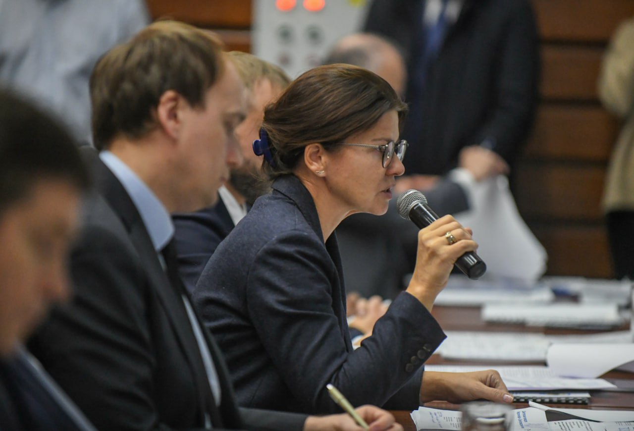 Сергей Шойгу, секретарь Совета безопасности России работает в Хакасии Сергей Шойгу, секретарь Совета безопасности России работает в Хакасии